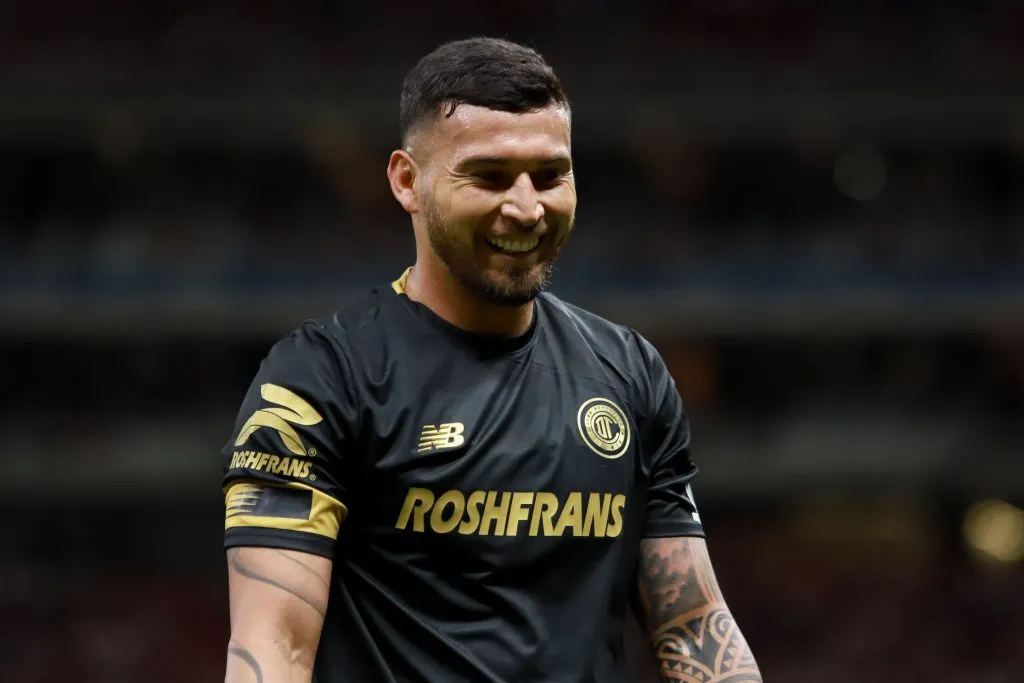 ¿Juan Escobar podría volver a ser utilizado en Cruz Azul? (Imago 7)