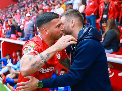 ¿Juan Escobar podría volver a ser utilizado en Cruz Azul?