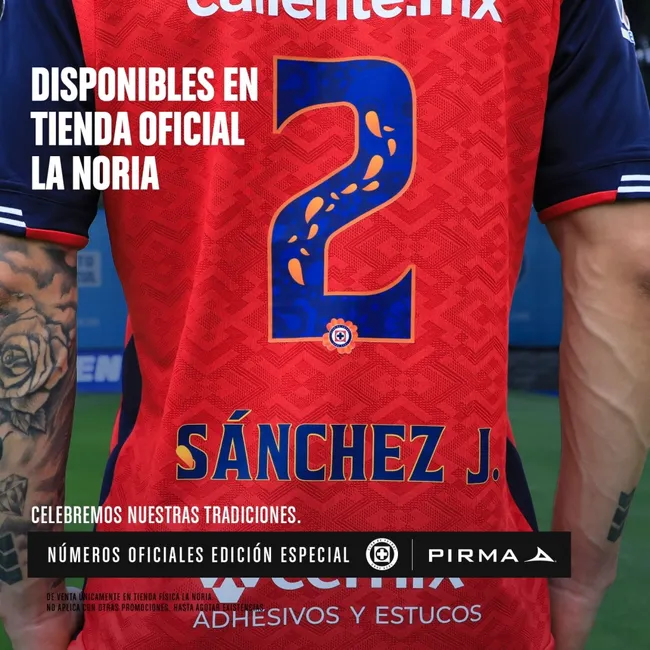 (Foto: Cruz Azul)