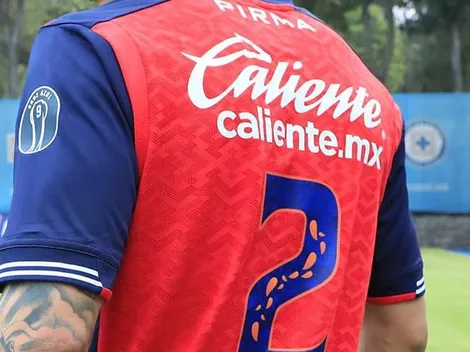 Cruz Azul estrenará dorsales de Día de Muertos