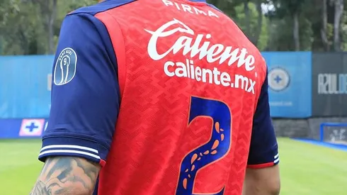 Cruz Azul estrenará dorsales ante Santos.