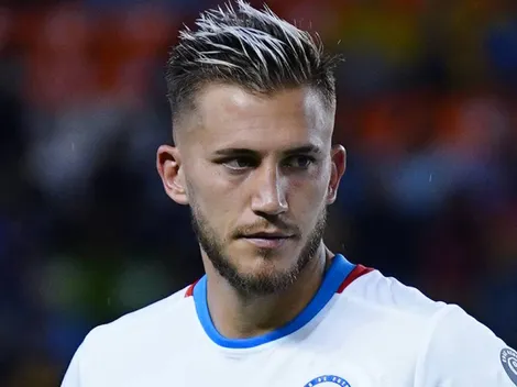 Cruz Azul aceptaría negociar con Boca la venta de Gonzalo Piovi