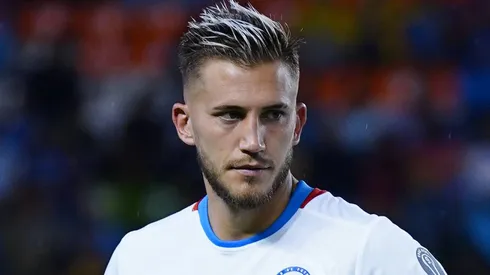 Cruz Azul aceptaría negociar con Boca la venta de Gonzalo Piovi
