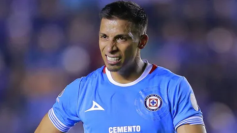 Ángel Sepúlveda entrenó diferenciado en Cruz Azul: ¿Está lesionado?
