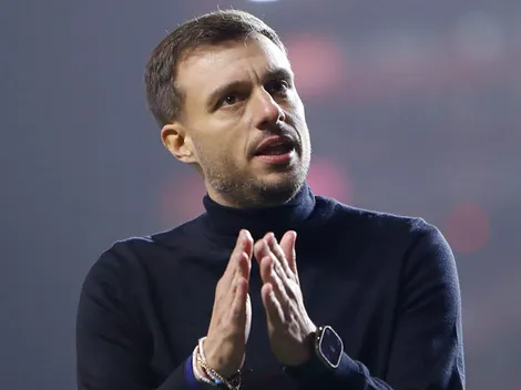 El mensaje de Martín Anselmi a la afición tras la remontada