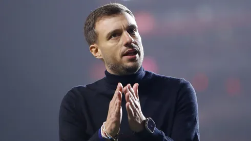 El mensaje de Martín Anselmi a la afición tras la remontada