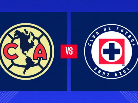 América vs. Cruz Azul: Día, horario y dónde ver la ida de semifinales