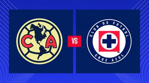 América vs. Cruz Azul: Día, horario y dónde ver la ida de semifinales