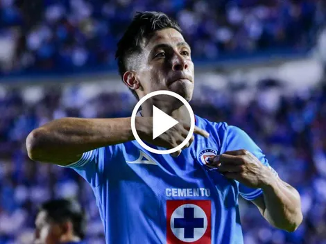 Cruz Azul hizo la épica: venció a Tijuana y clasificó a semifinales