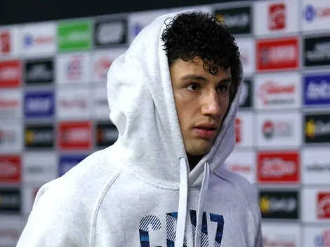 Se confirmó la sanción para Jorge Sánchez tras su expulsión