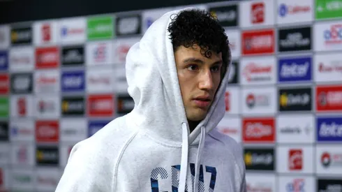 Se confirmó la sanción para Jorge Sánchez tras su expulsión