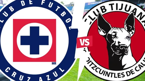 Cruz Azul recibe a Xolos en la Vuelta de Cuartos de Final.