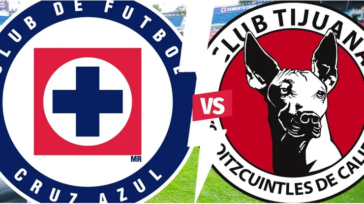 Cruz Azul recibe a Xolos en la Vuelta de Cuartos de Final.
