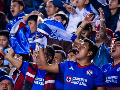 Exclusiva: la afición será clave para Cruz Azul en busca de la hazaña
