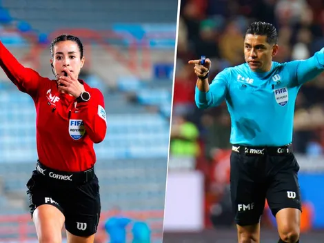 Árbitro y VAR confirmados para el Cruz Azul vs. Xolos