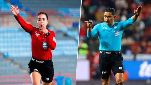 Árbitro y VAR confirmados para el Cruz Azul vs. Xolos