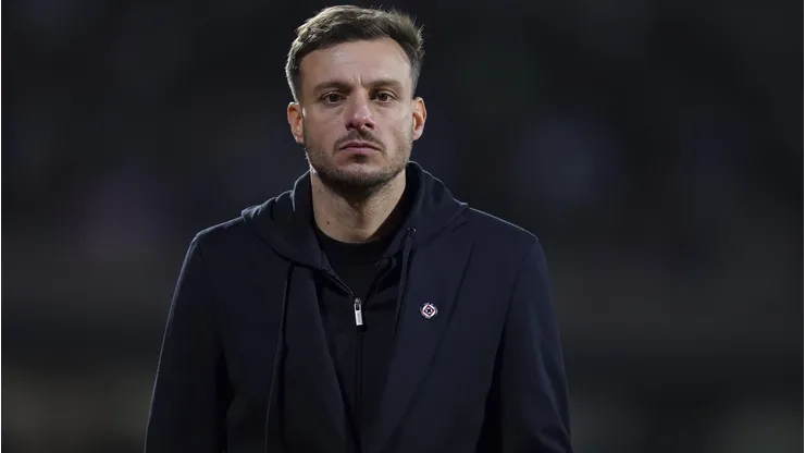 Martín Anselmi tendrá una baja para la Vuelta ante Xolos.