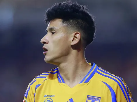 Uriel Antuna continúa con su calvario lejos de Cruz Azul