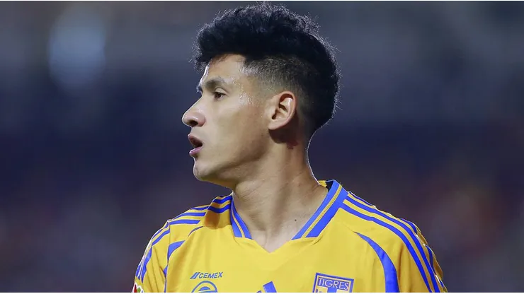 Uriel Antuna continúa con su calvario lejos de Cruz Azul