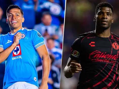 ¿Dónde ver EN VIVO y GRATIS Cruz Azul vs. Xolos por al vuelta?