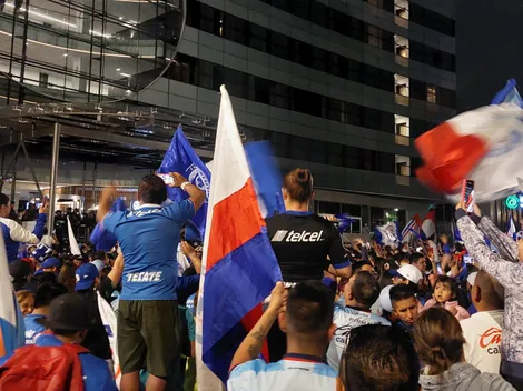Noche Azul: ¿a qué hora y dónde será la serenata a Cruz Azul?