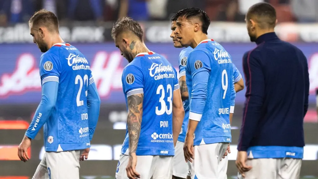 Cruz Azul aún puede revertir la maldición del superlíder.