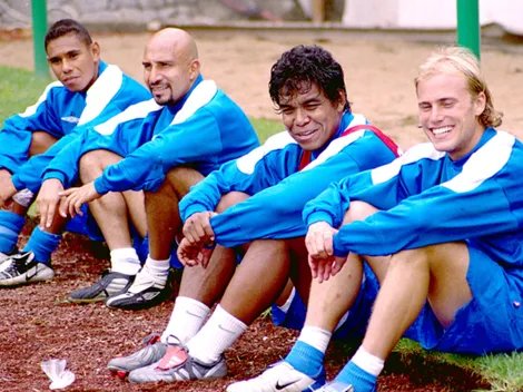 Integró un plantel histórico de Cruz Azul y hoy ayuda a niños carenciados