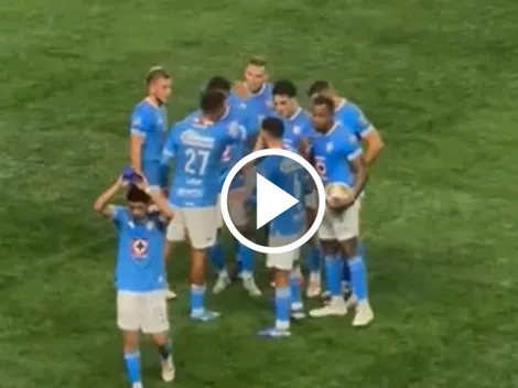 No se vio por TV: Las indicaciones de Romo y el feo de Nacho Rivero