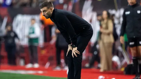 Anselmi ante un dato más que desalentador en Cruz Azul.