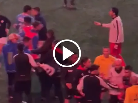 Jugador de Xolos explicó la furia de Faravelli al final