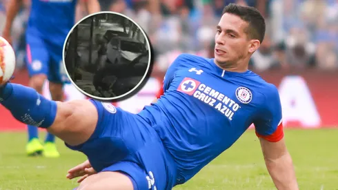 Iván Marcone ante una grave denuncia.