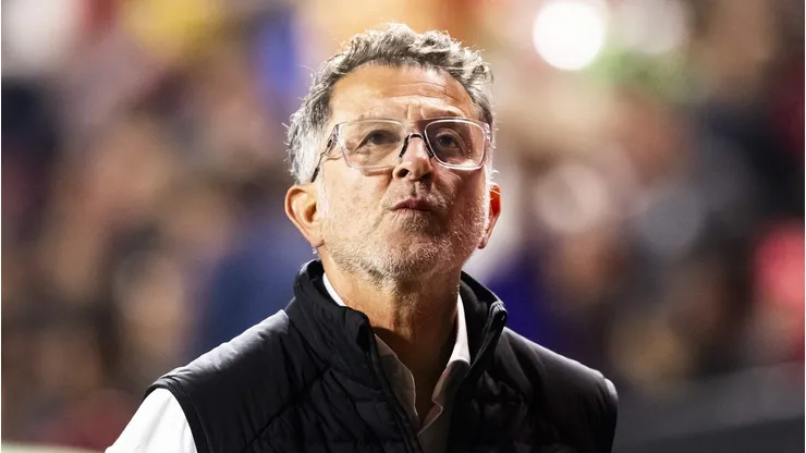 Juan Carlos Osorio habló de la ida y la vuelta con Cruz Azul.