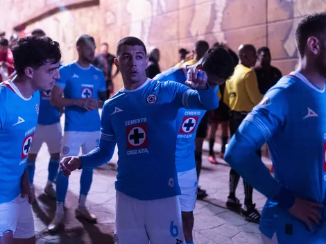 Lo que faltaba: Cruz Azul no ha podido trabajar en La Noria