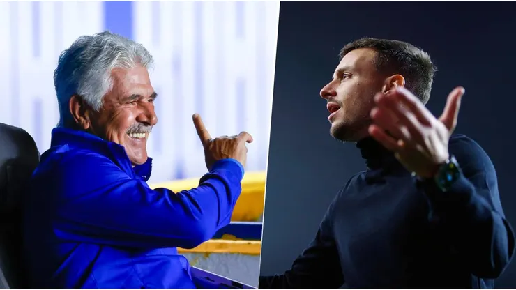 Tuca Ferretti había anticipado la caída de Cruz Azul en la liguilla