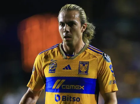 Tigres dispuesto a negociar con Cruz Azul por Sebastián Córdova