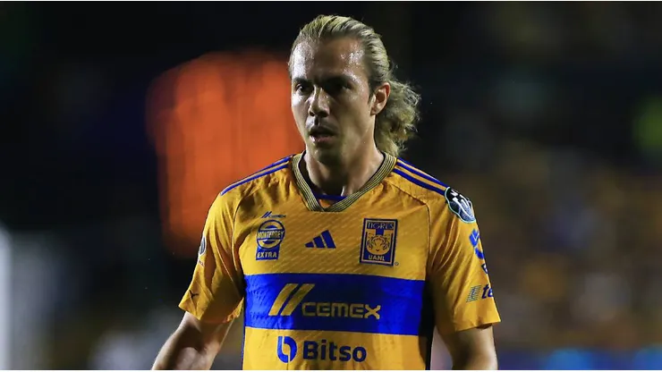 Tigres dispuesto a negociar con Cruz Azul por Sebastián Córdova