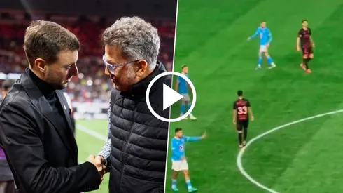 Juan Carlos Osorio sorprendió a todo Cruz Azul y Anselmi con inesperado cambio.