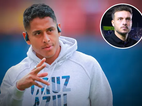 Cruz Azul sueña con la remontada: la confesión de Romo sobre Anselmi