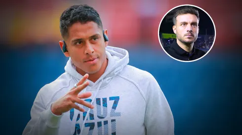 Luis Romo reveló cómo es ser dirigido por Martín Anselmi.