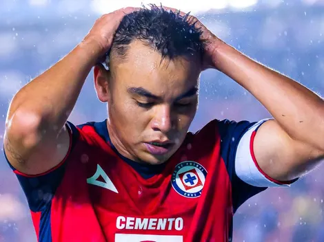 La verdad detrás de la suplencia de Charly Rodríguez contra Xolos