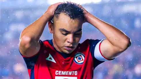 La verdad detrás de la suplencia de Charly Rodríguez contra Xolos