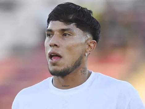 La reacción de Carlos Salcedo a la goleada que recibió Cruz Azul