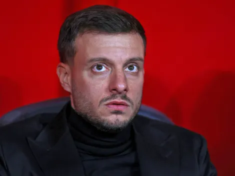 Con autocrítica y esperanza, Anselmi habló tras la dura goleada