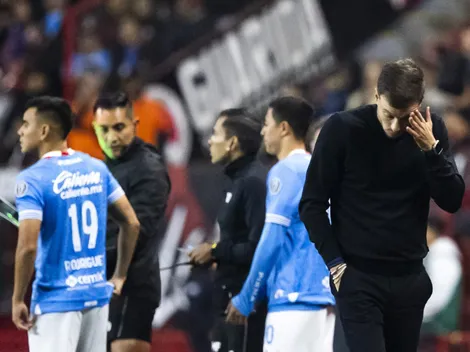 Cruz Azul cae goleado contra Xolos y está obligado a remontar