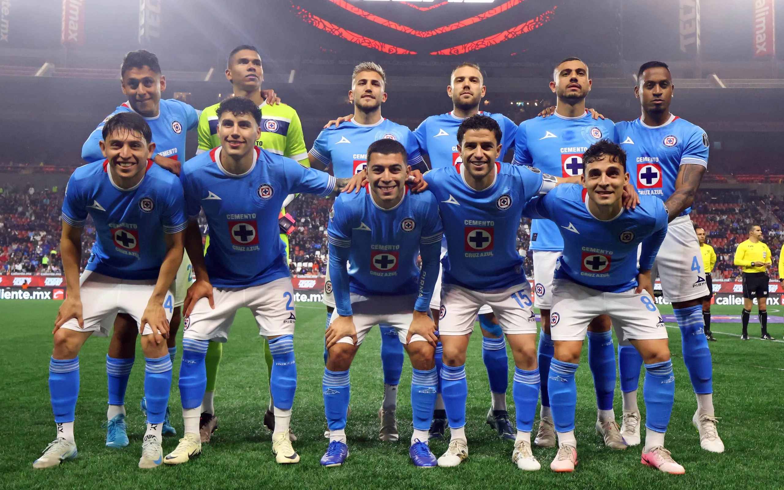 Cruz Azul se llevó un duro golpe en la ida ante Tijuana. (Imago 7)