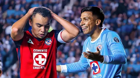 Charly Rodríguez y Sepúlveda serán suplentes vs Xolos.