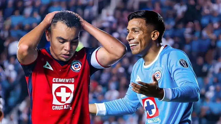 Charly Rodríguez y Sepúlveda serán suplentes vs Xolos.