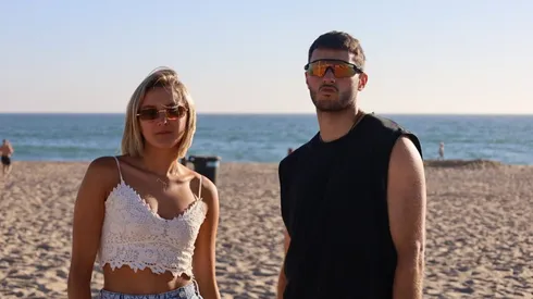 La hermana del canterano de Cruz Azul publicó una conversación que sostuvieron en las horas previas al duelo de Liga de Campeones.