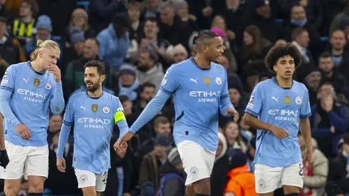 El Bebote fue una de las figuras de la noche y fue clave en el empate de los suyos contra el cuadro inglés.