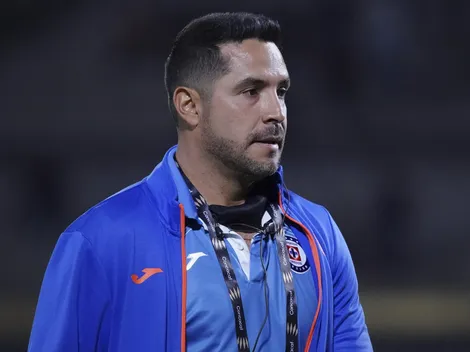 Luis Orozco, ex Cruz Azul, fue anunciado como DT en su nuevo equipo